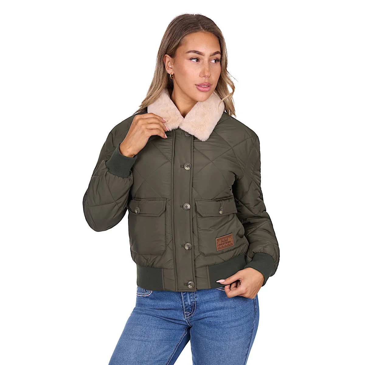 Womens Emilia Jacket