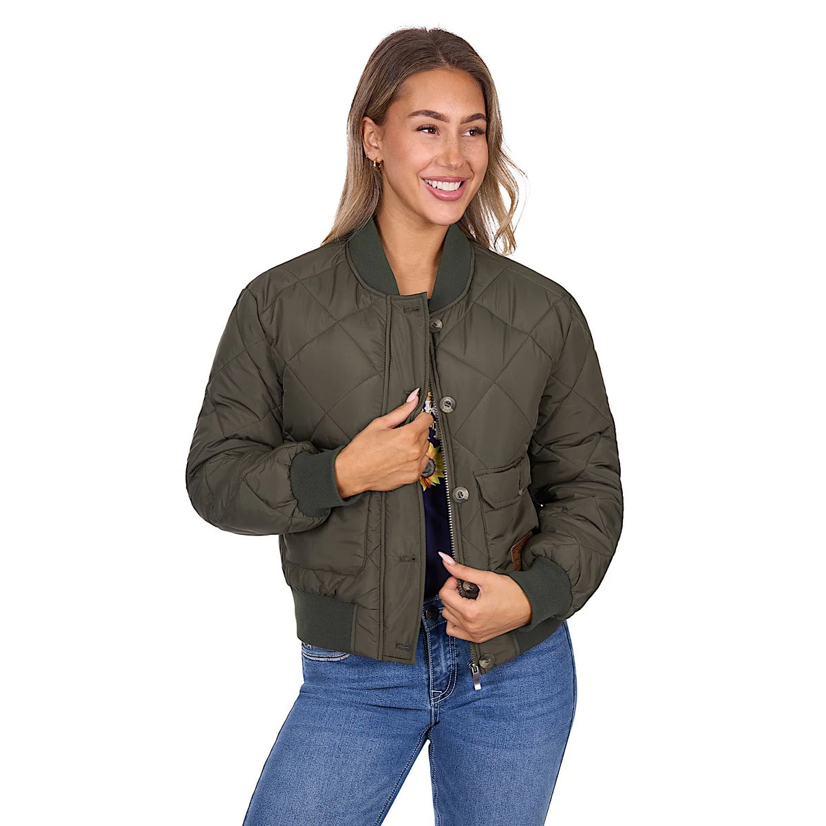 Womens Emilia Jacket