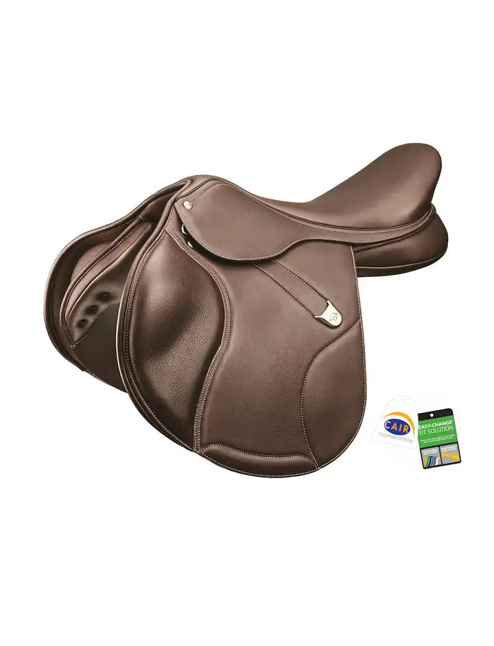 Bates Elevation - Luxe Leather