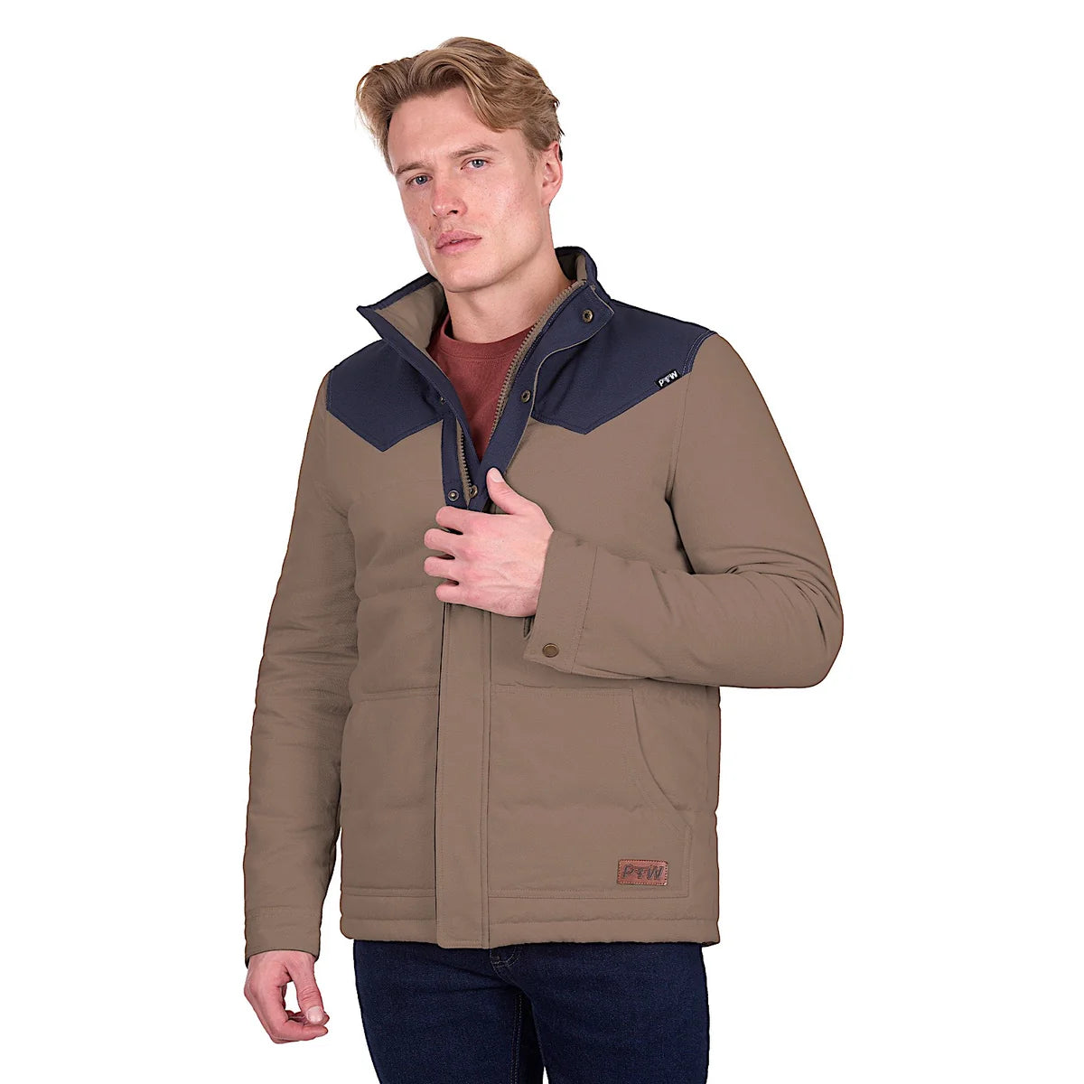 Mens Jamie Jacket