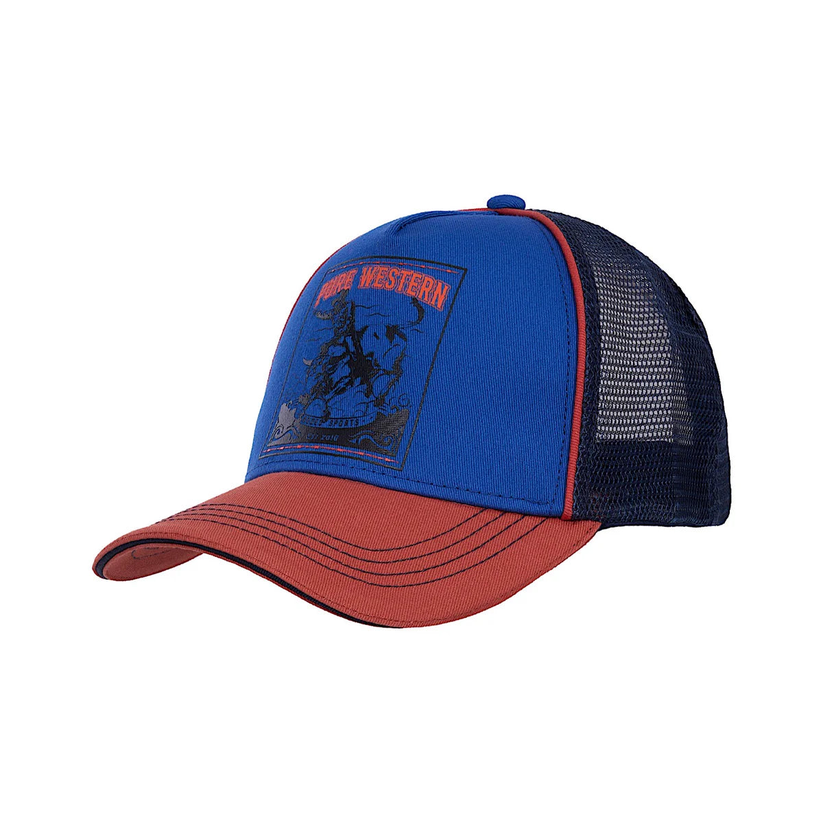 KIDS RODEO TRUCKER CAP