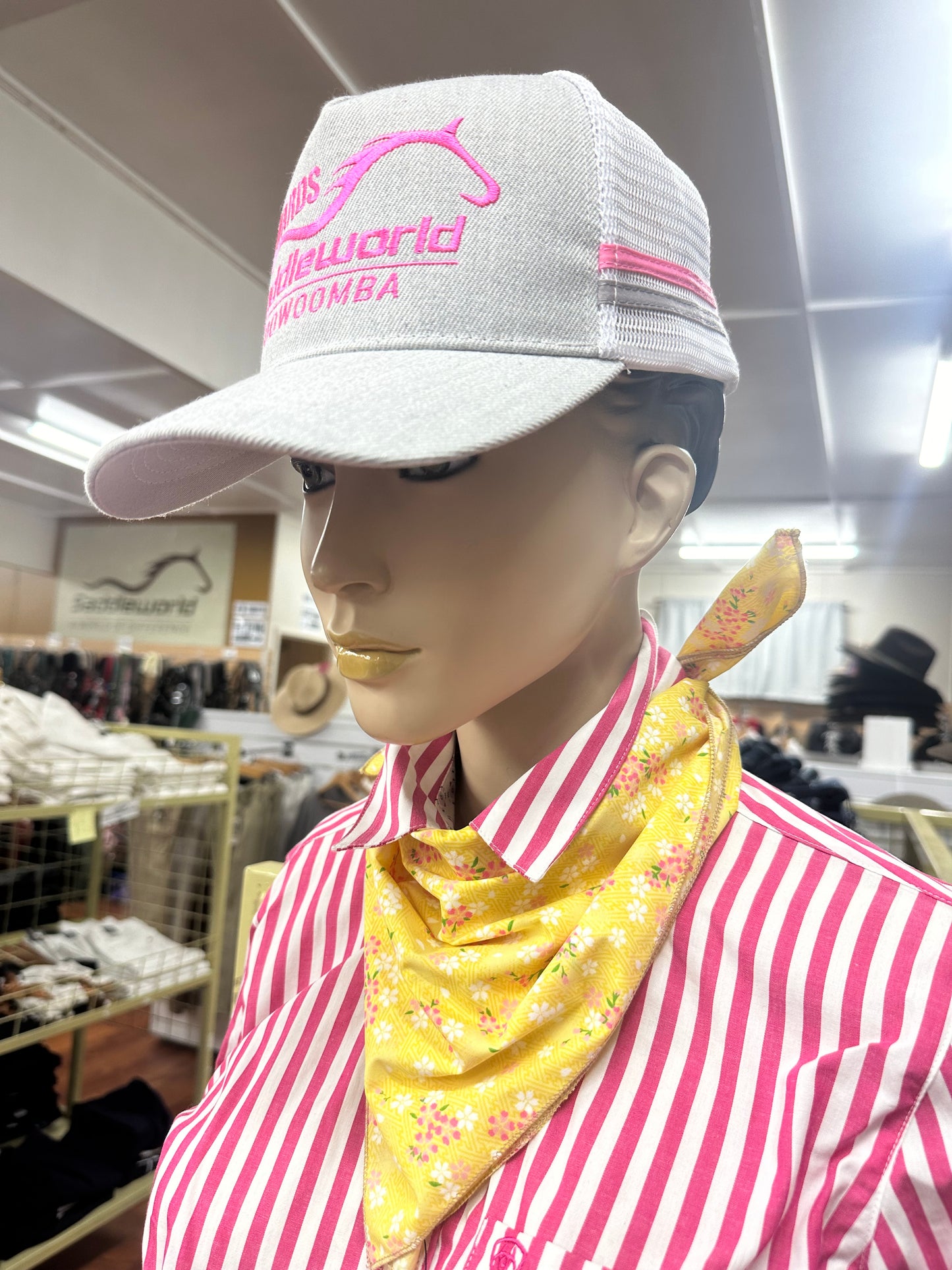 Neck Scarves