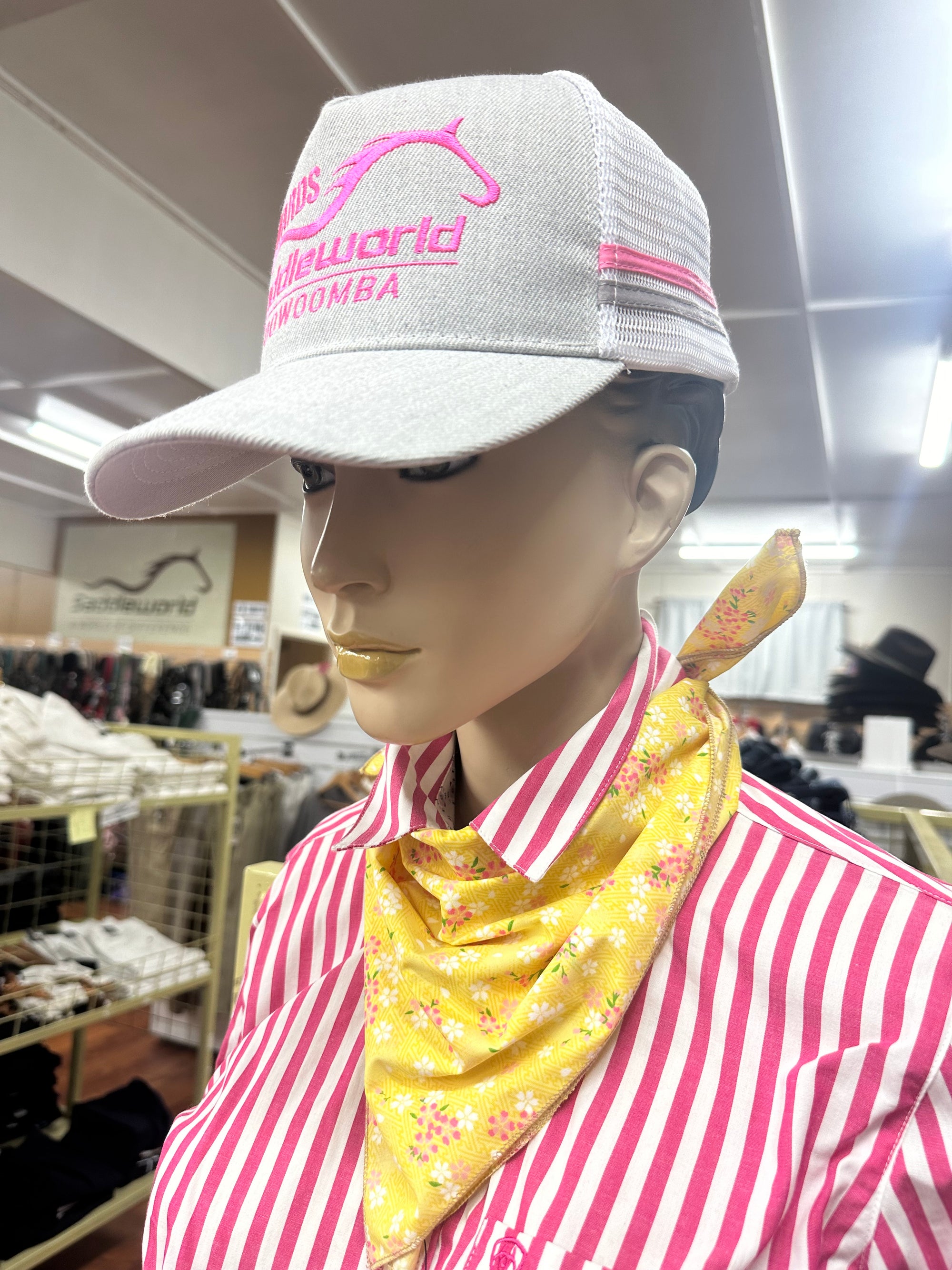 Neck Scarves
