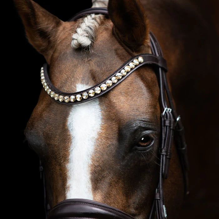 Lumiere Athens Bridle Snaffle