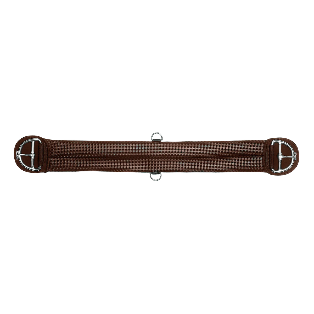 WINTEC WESTERN GIRTH BROWN