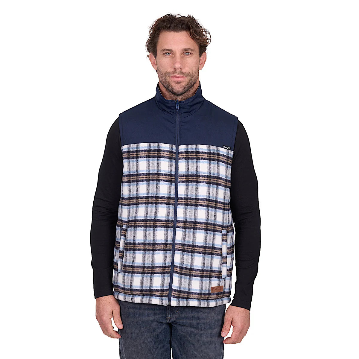 MENS DEAN REVERSIBLE VEST