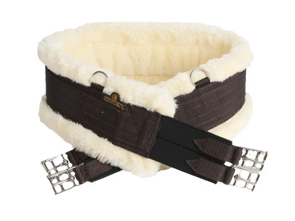 KENTUCKY SHEEPSKIN GIRTH