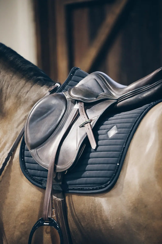 Kentucky Saddlepad Pearls Show Jumping