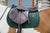 Kentucky Saddlepad Velvet Pearls Show Jumping