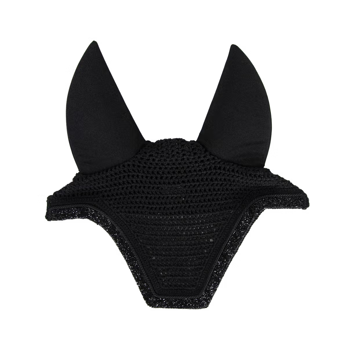 Kentucky Fly Veil Wellington Glitter Soundless