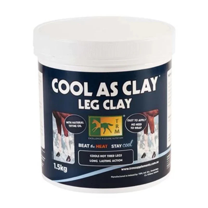 COOL AS CLAY