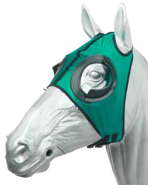 Lycra Blinker Half Cup.