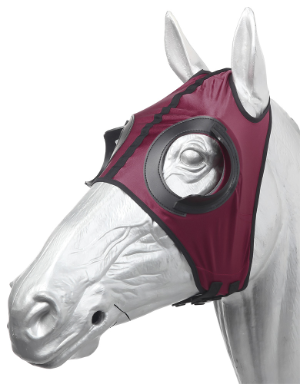 Lycra Blinker Half Cup.