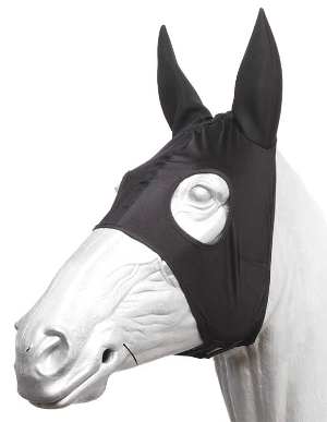 Lycra Race Hood w Ears.