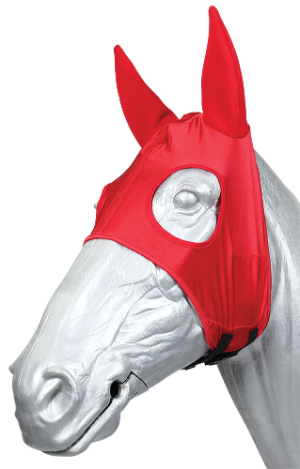 Lycra Race Hood w Ears.