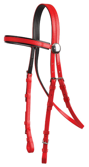 Zilco Race Bridle SS