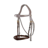 Dyon Anatomic Flash Noseband