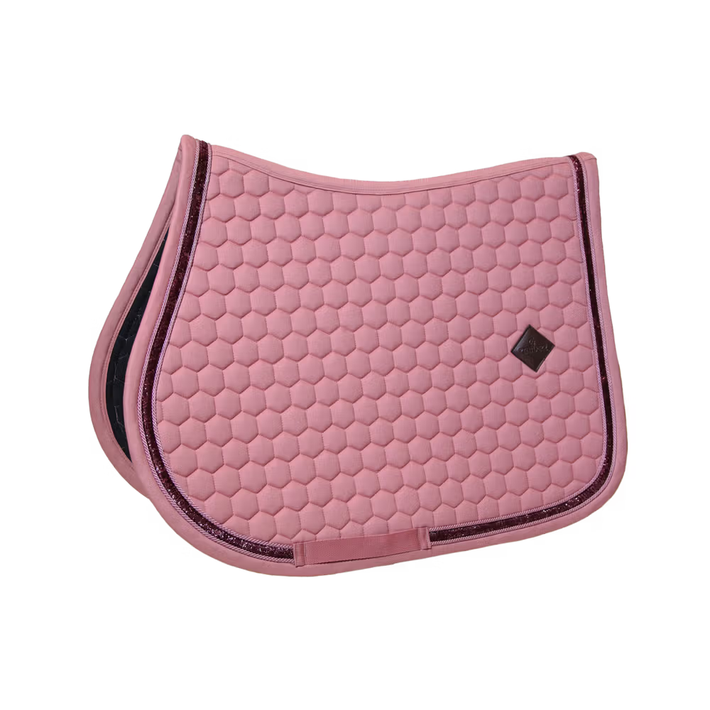 Kentucky Saddlepad Glitter Band Show Jumping