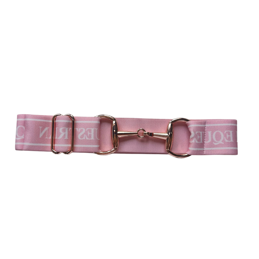 Hampton and Harlow Logo Bit Belt