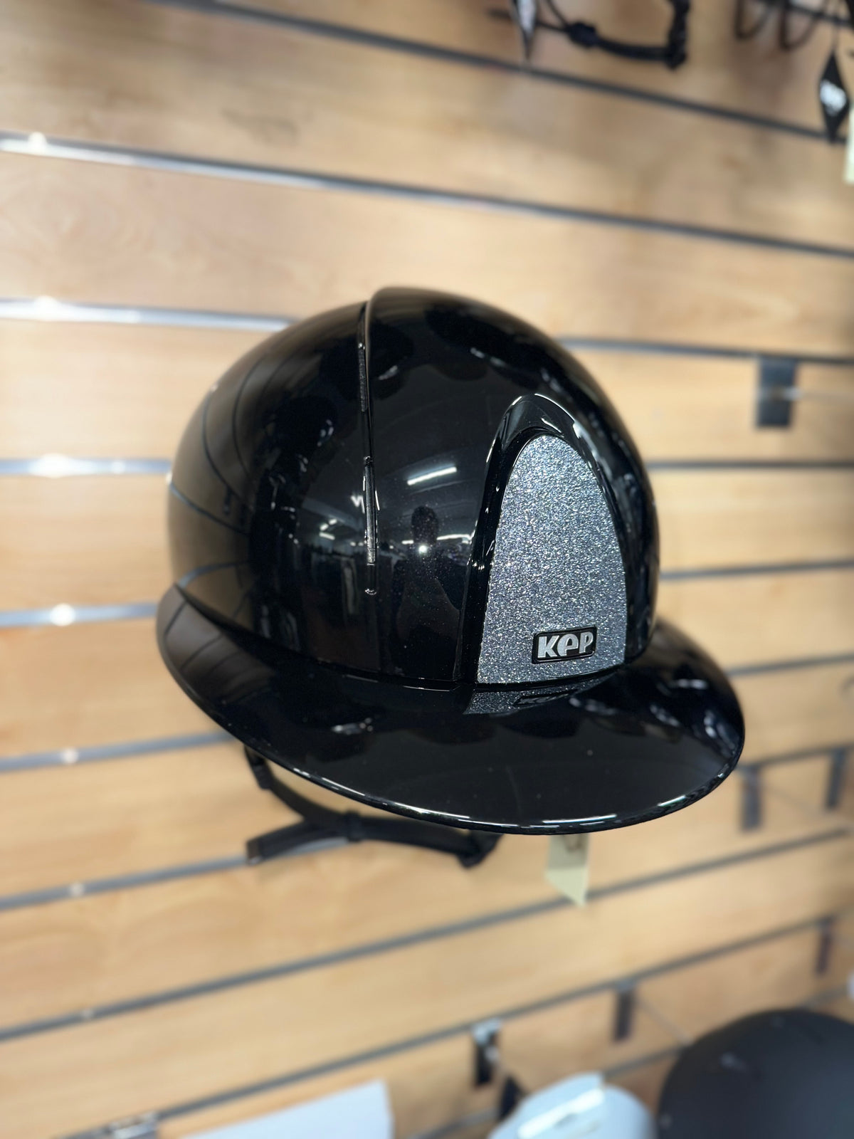 Kep Nova Metal Polish Polo Peak Silver Star - Black