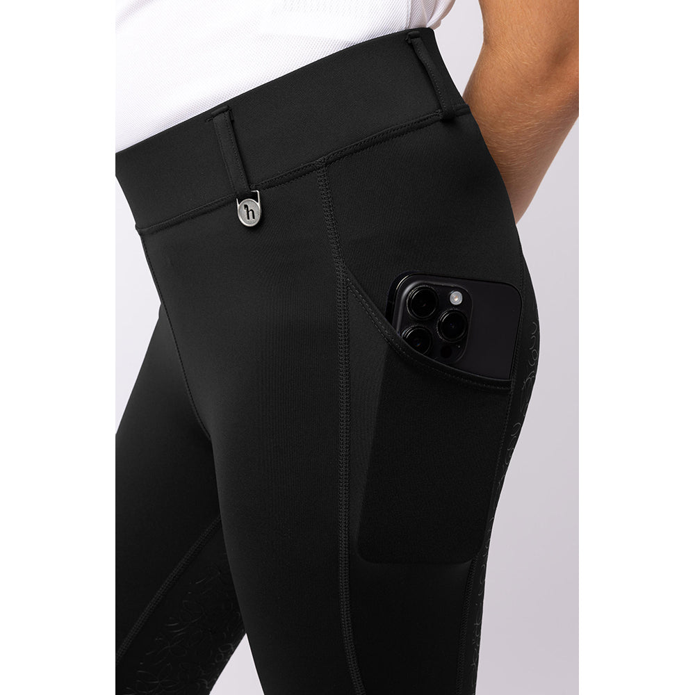 Dea Junior Riding Tights