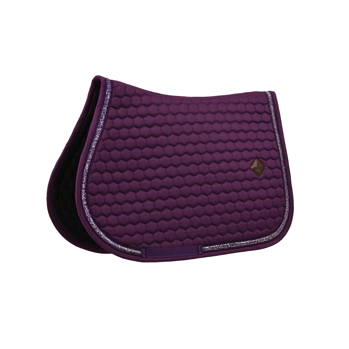 Kentucky Saddlepad Glitter Band Show Jumping