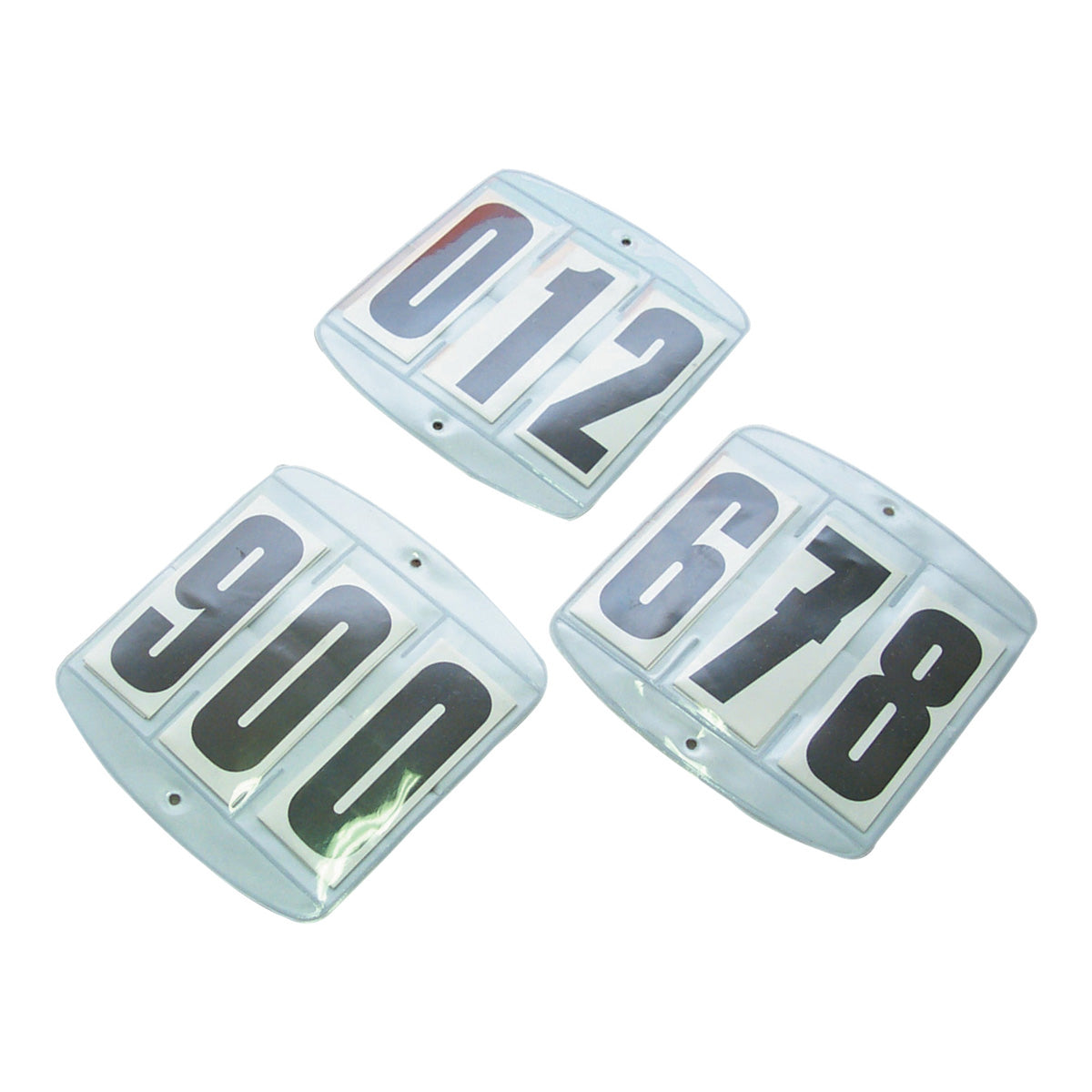 Eureka Number Holder For Saddlecloth