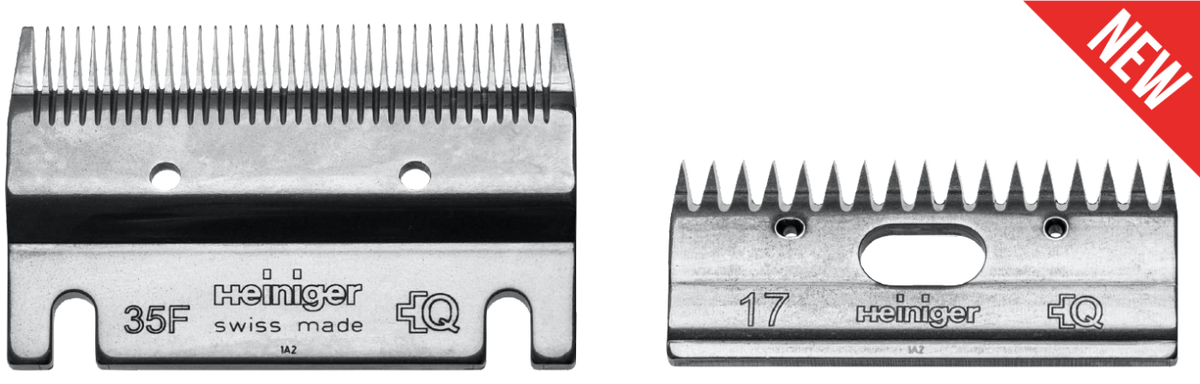 HEINIGER BLADES 35F/17