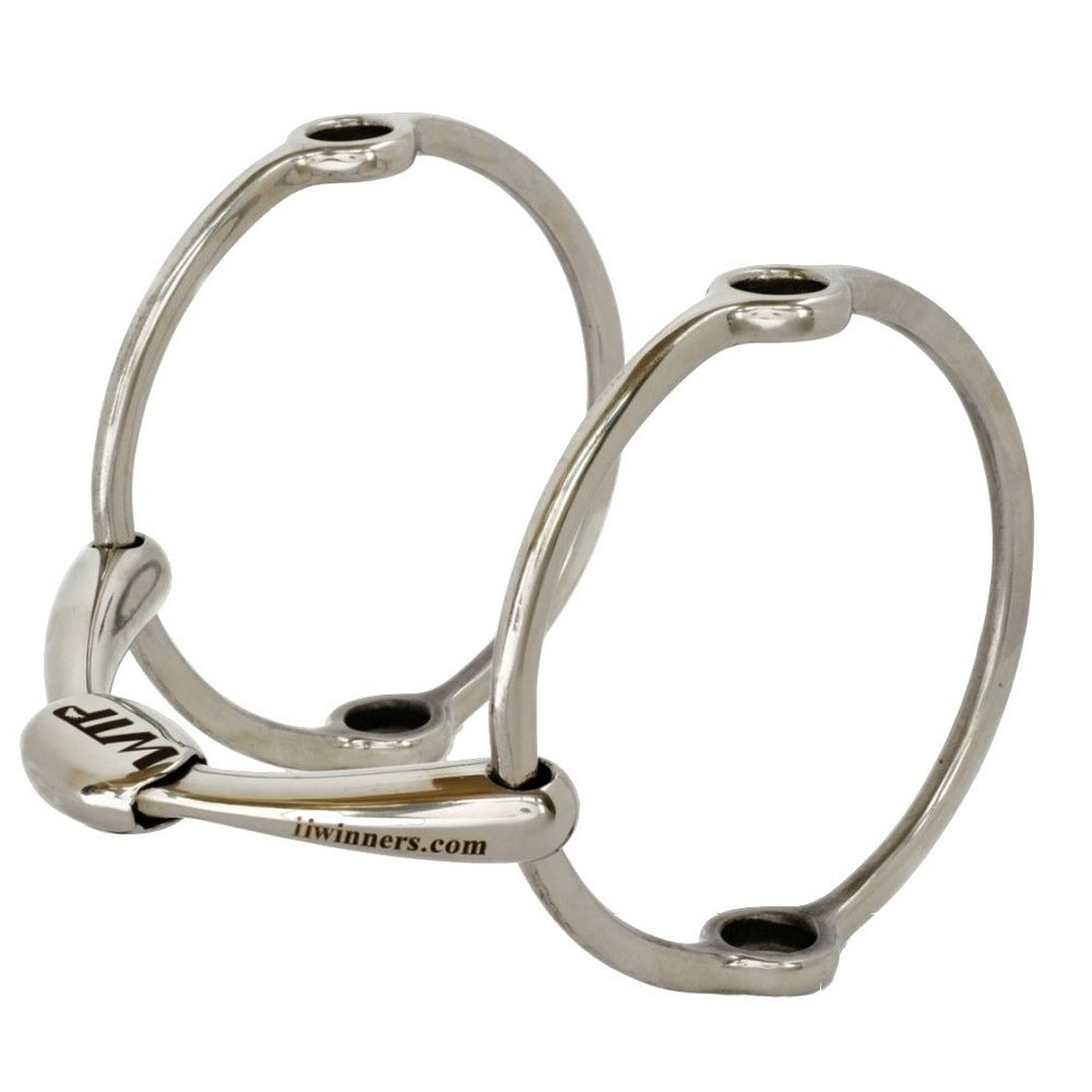 WTP POLO GAG BIT NORMAL PLATE.