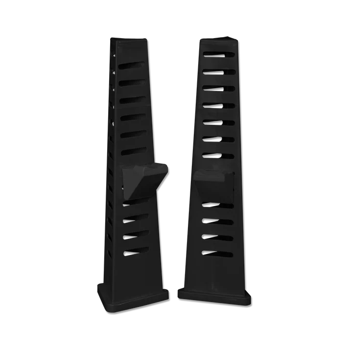 Tri Jump Cup - Black (1pr)