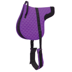 Zilco Cotton Bareback Pad.