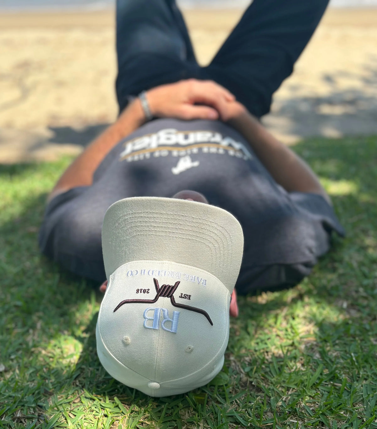 Rare Breed n Co Bull Ride Cap - Low Profile