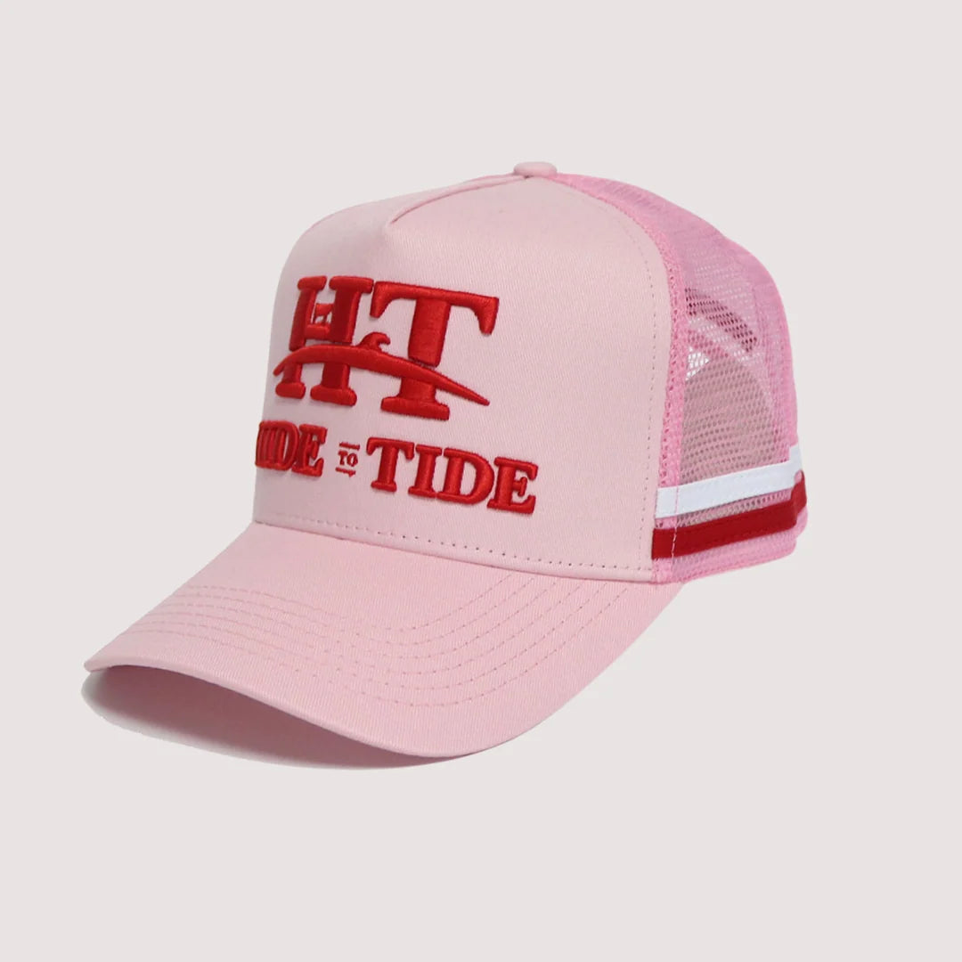 Hide to Tide - The Rose Cap