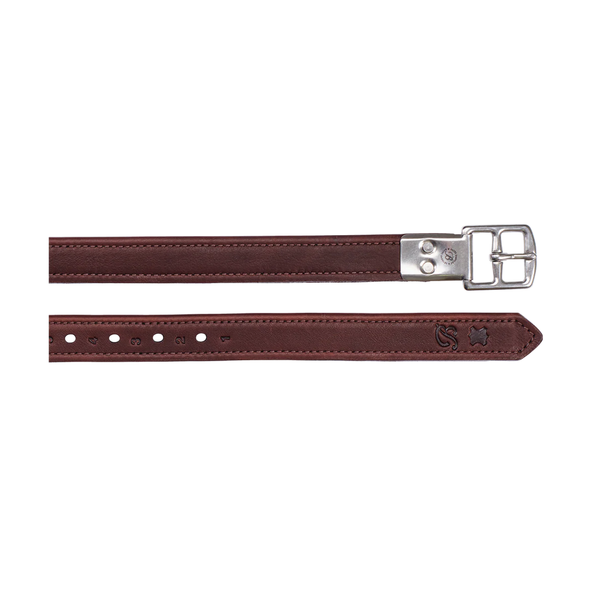 Bates Lux Stirrup Leathers