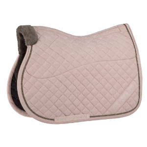 RETRO CHIC DRESSAGE SADDLE CLOTH
