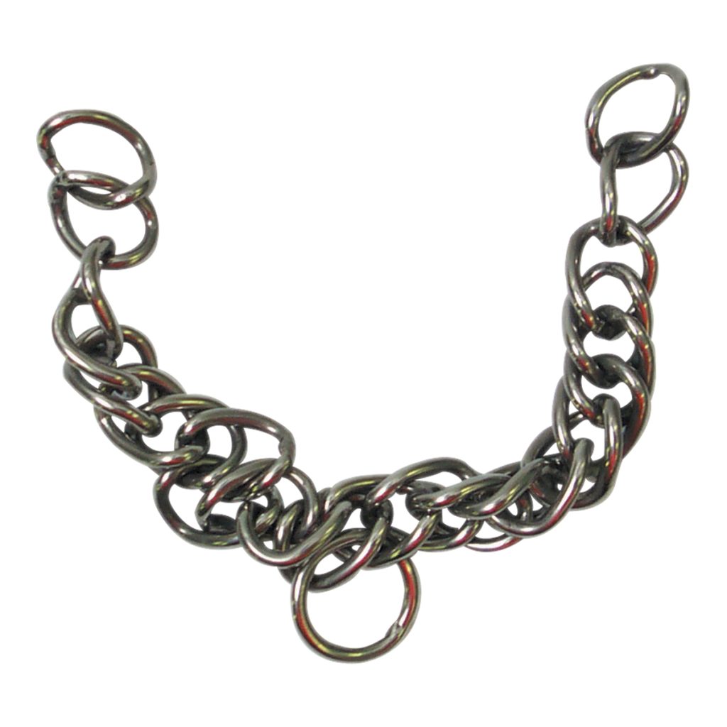 EUREKA SS CURB CHAIN