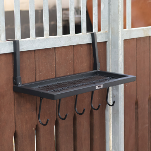 LC FOLDING SHELF AND HANGER