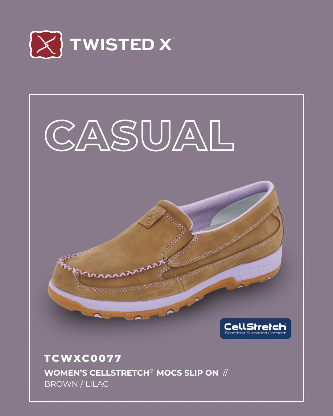 WMNS CELLSTRETCH SLIPON