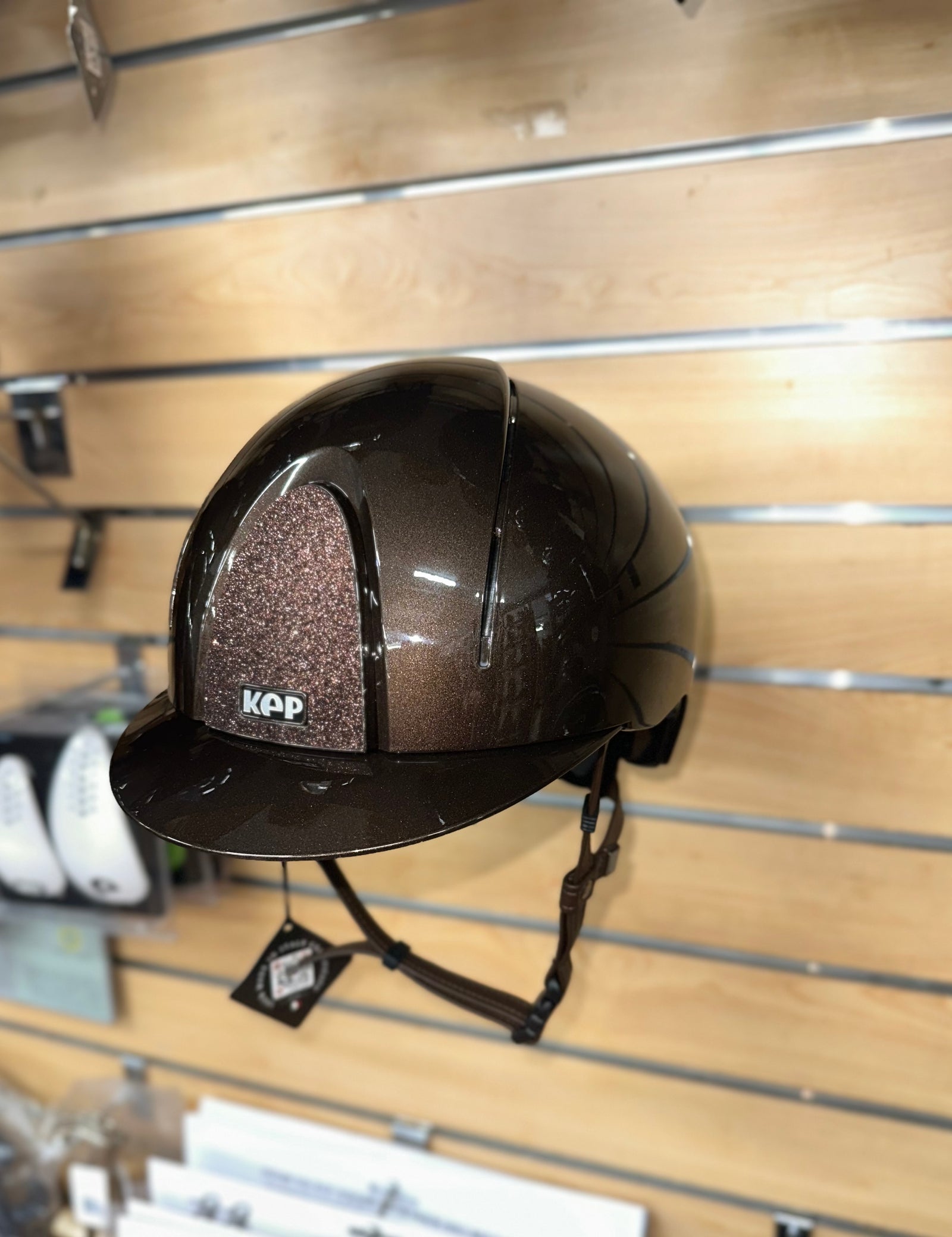 Kep Nova Metal Polish Star - Brown