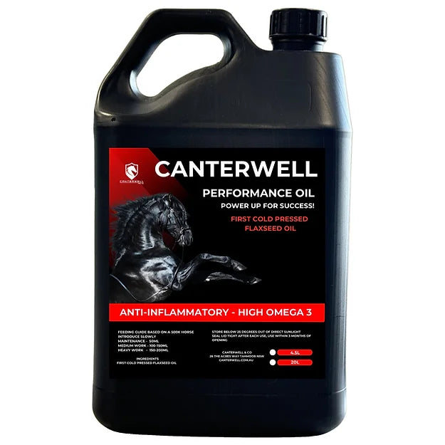 Canterwell Oil