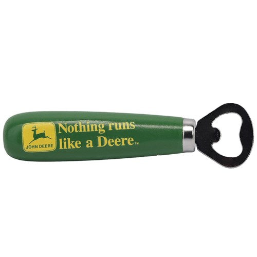 John Deere Nothing Runs Like a Deere Wooden Handle