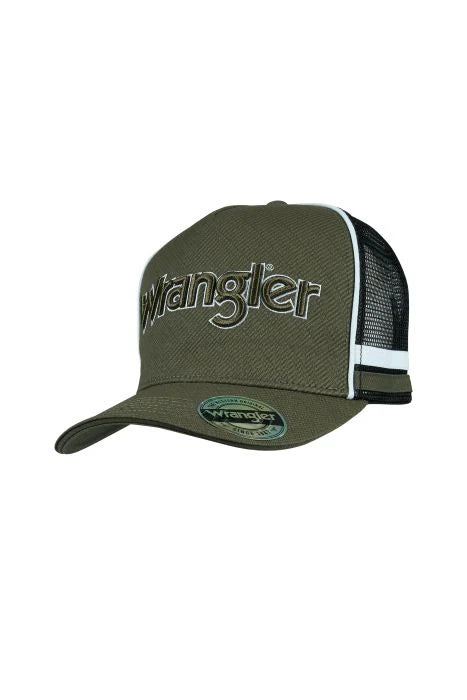 Logo HP Trucker Cap