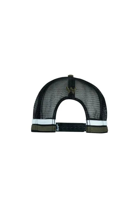 Logo HP Trucker Cap