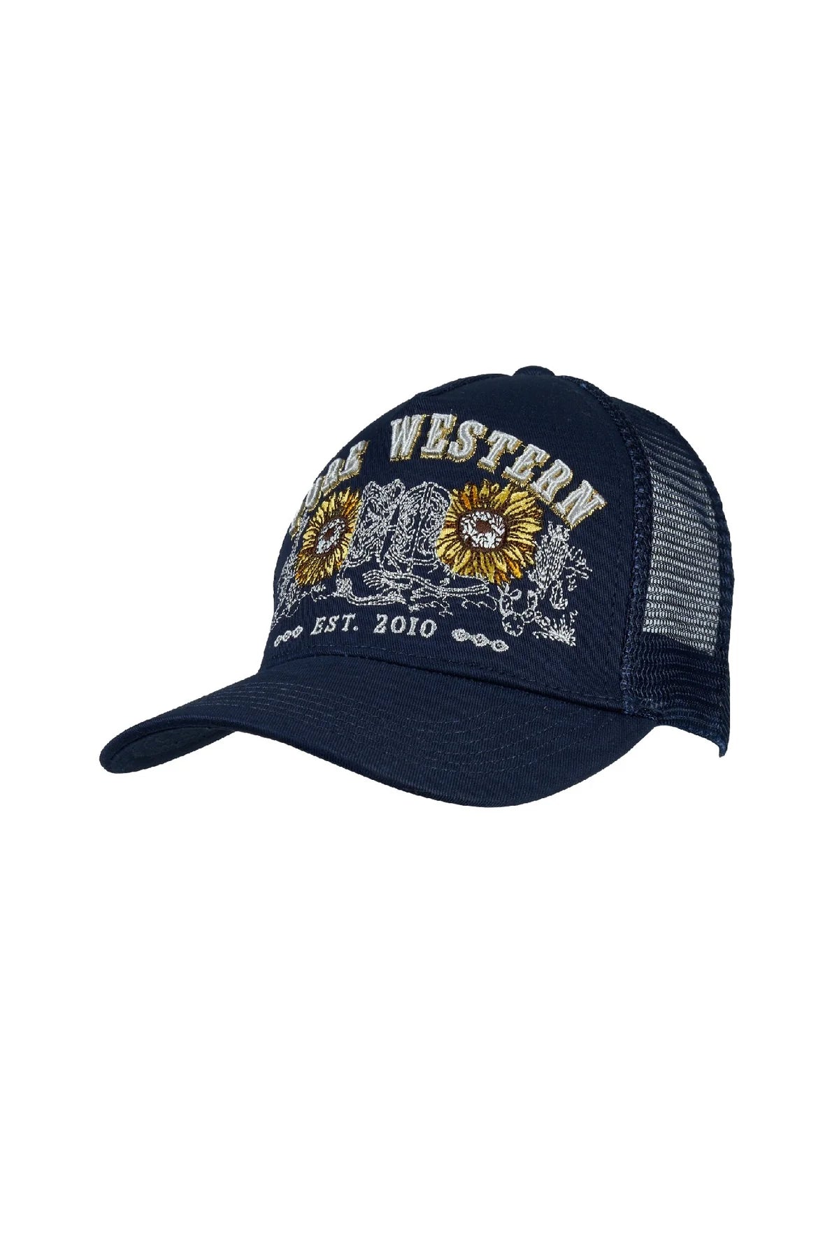 Gina HP Trucker Cap