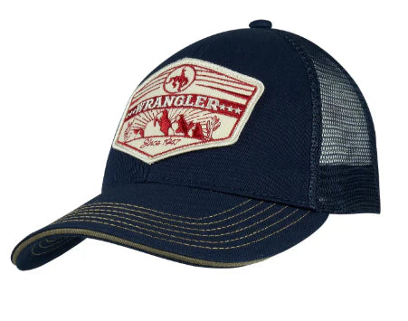 Trevor Trucker Cap
