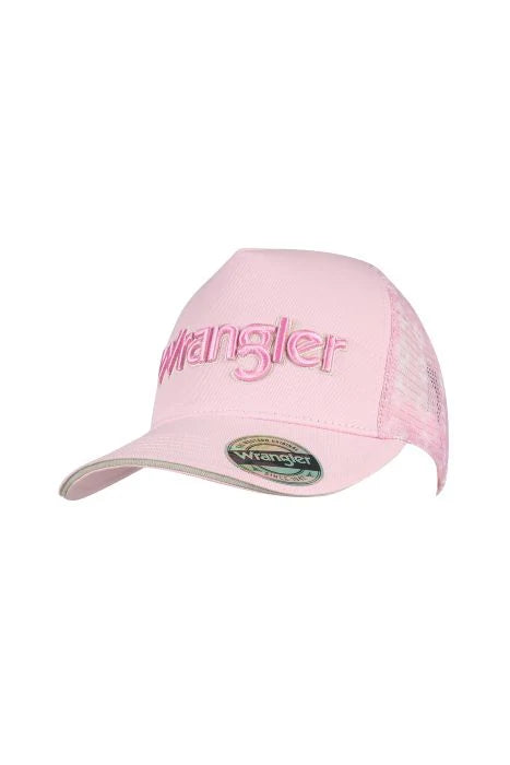 Kimmy HP Ponytail Trucker Cap