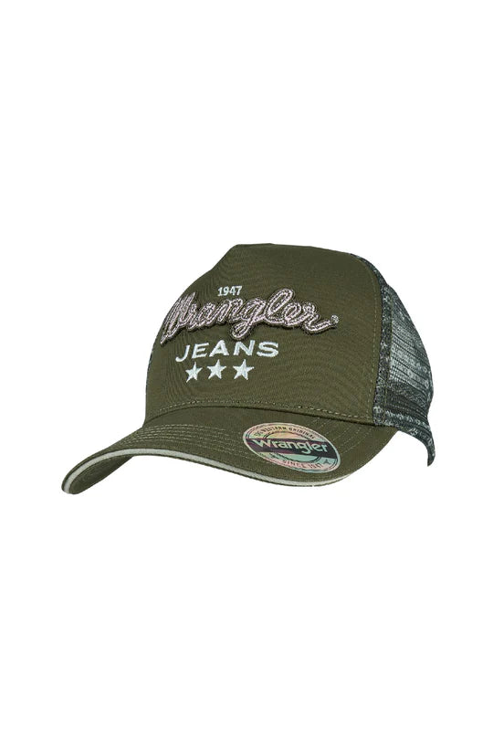 Piper HP Ponytail Trucker Cap