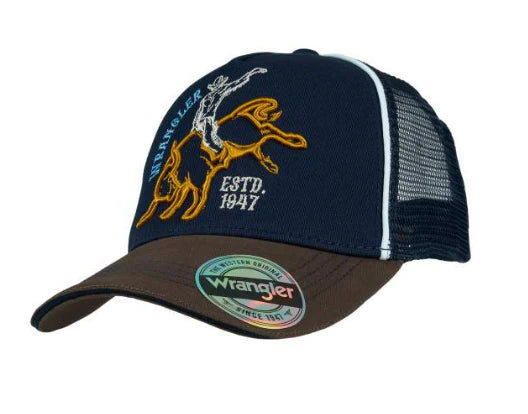 Kids Robert Trucker Cap