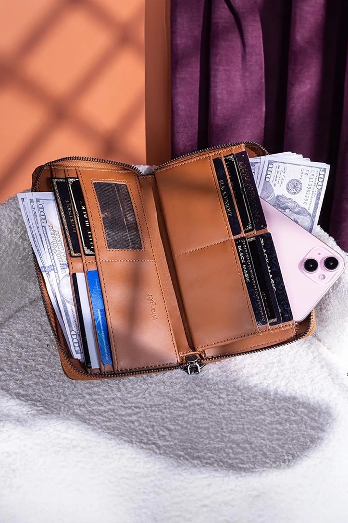 Wrangler Nevada Wallet