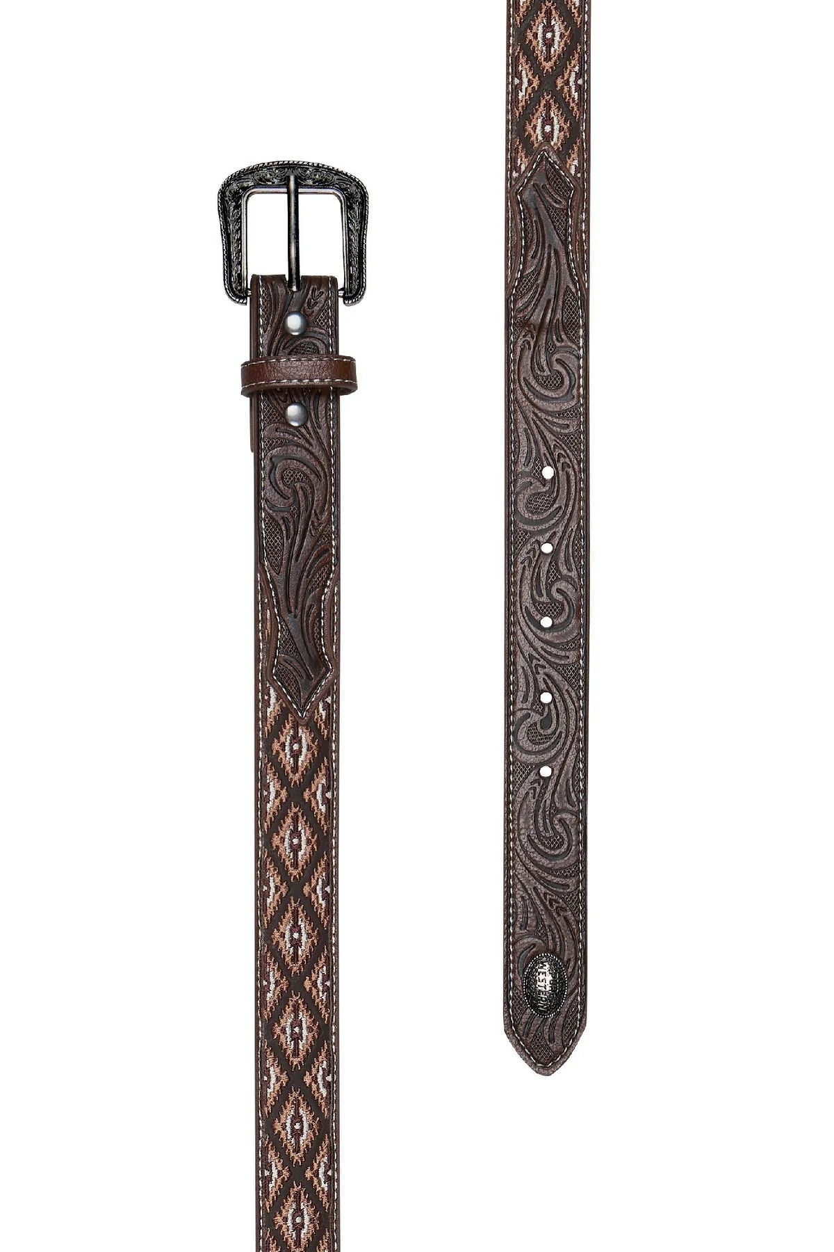 PURE WESTERN BOWEN BELT